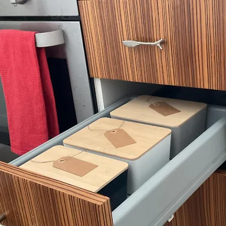 La Calita Del Versalles Apartman *