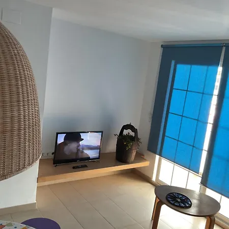 La Calita Del Versalles Apartman *