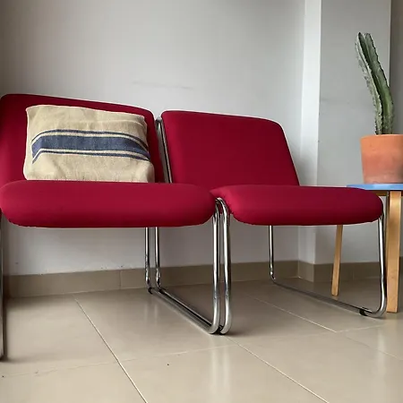 La Calita Del Versalles Apartman *
