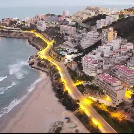La Calita Del Versalles Faro de Cullera