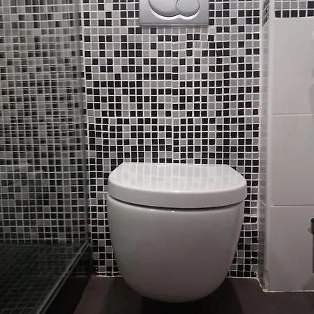 La Calita Del Versalles Apartman