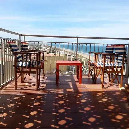 Apartment Versalles Faro de Cullera