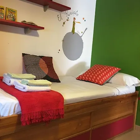 Apartmán Versalles *