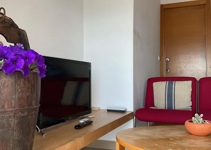 La Calita Del Versalles Lägenhet